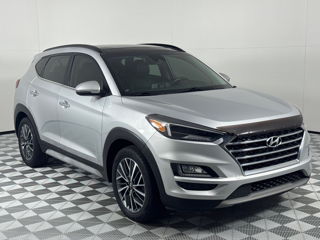 2019 Hyundai Tucson Image 3