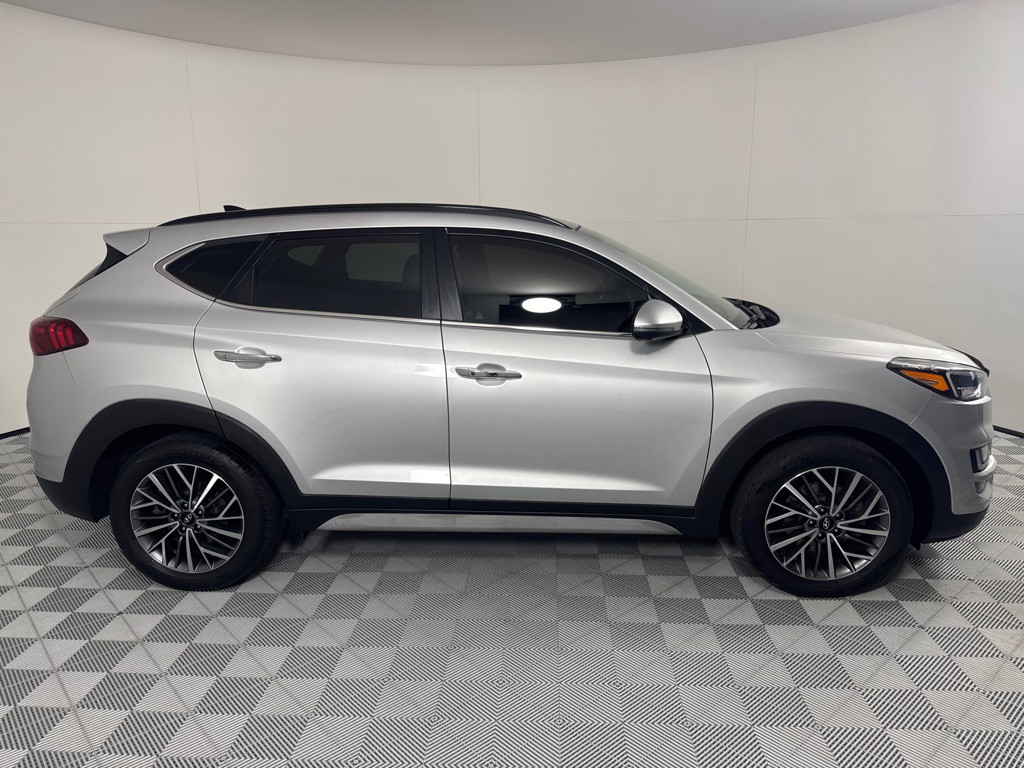2019 Hyundai Tucson Image 4