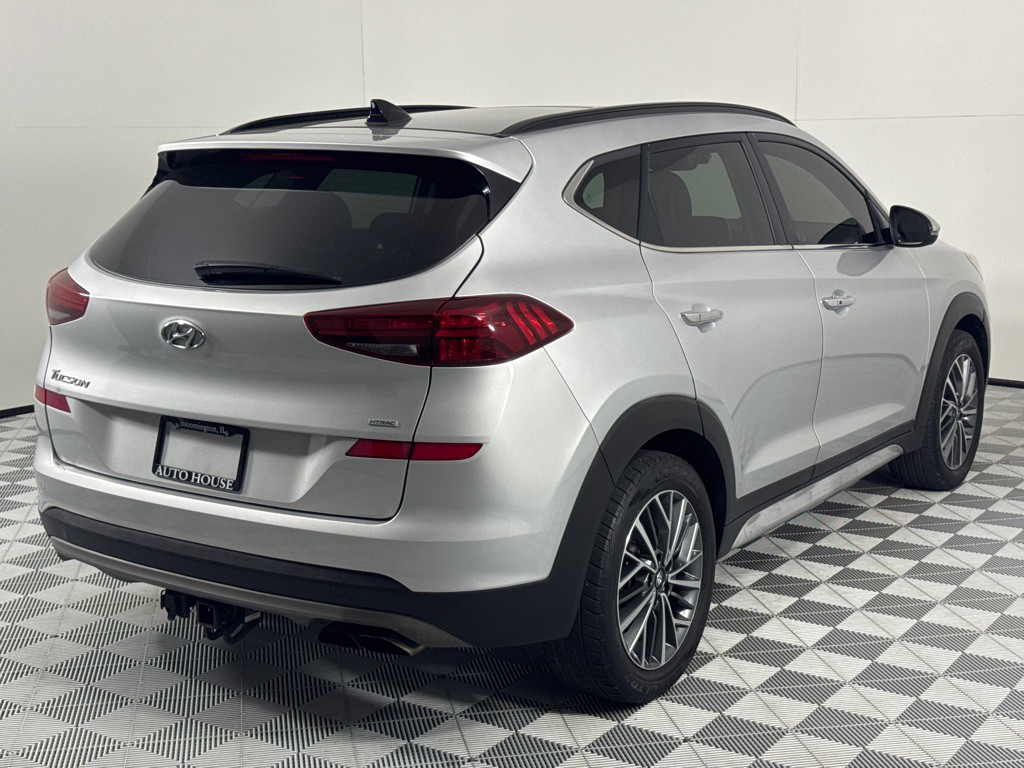 2019 Hyundai Tucson Image 5