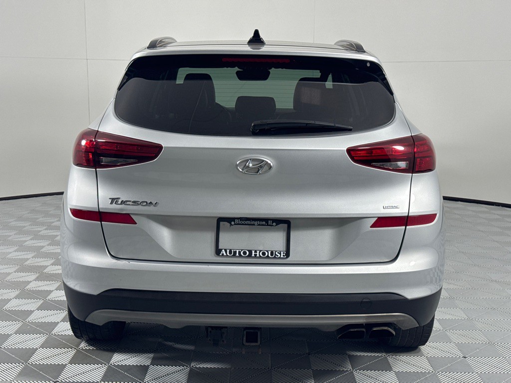 2019 Hyundai Tucson Image 6
