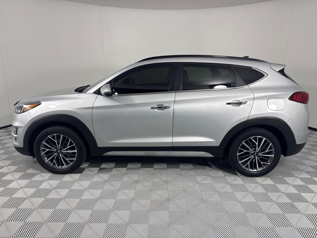 2019 Hyundai Tucson Image 7