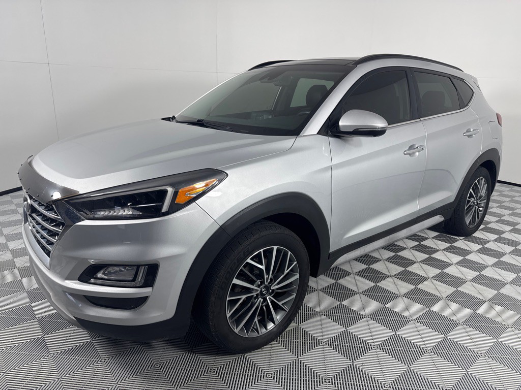 2019 Hyundai Tucson Image 8