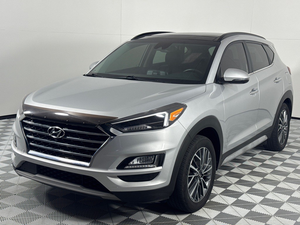 2019 Hyundai Tucson Image 9