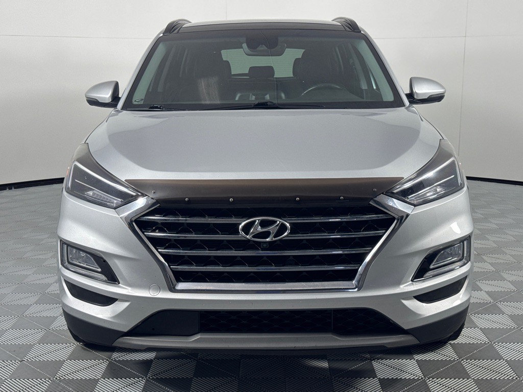 2019 Hyundai Tucson Image 10