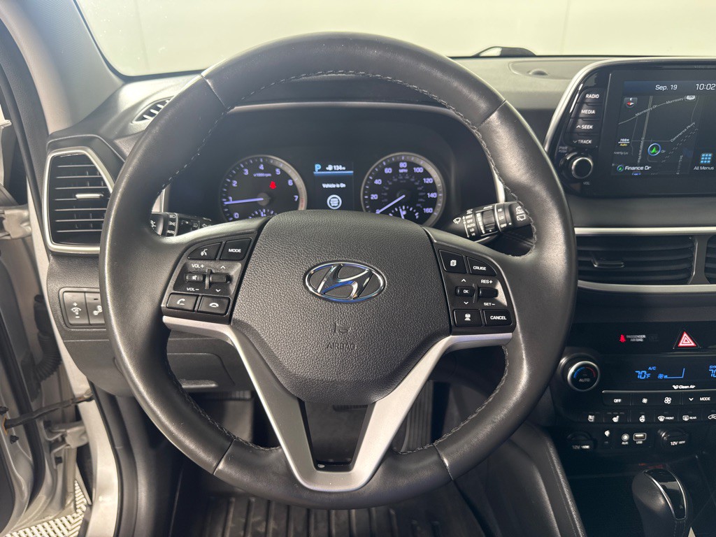 2019 Hyundai Tucson Image 16