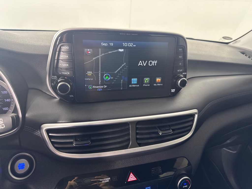 2019 Hyundai Tucson Image 17