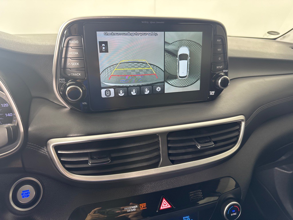 2019 Hyundai Tucson Image 18