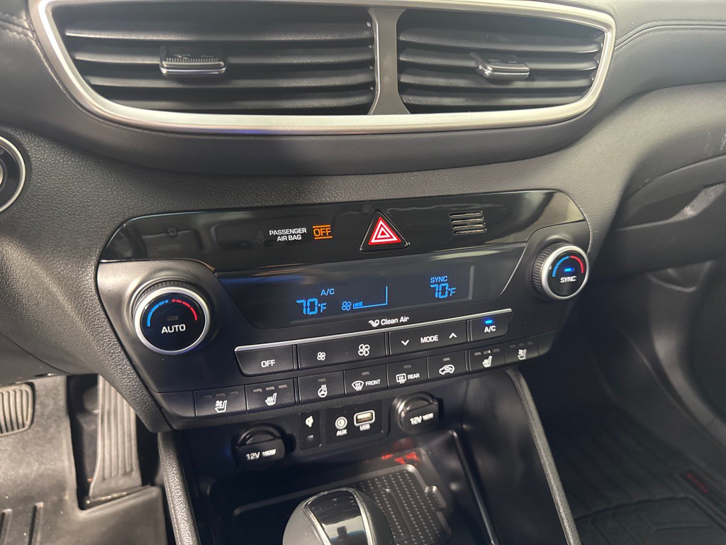 2019 Hyundai Tucson Image 19