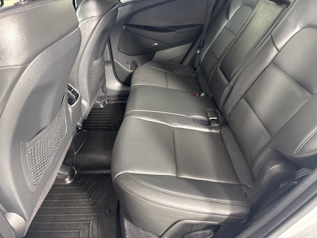 2019 Hyundai Tucson Image 21