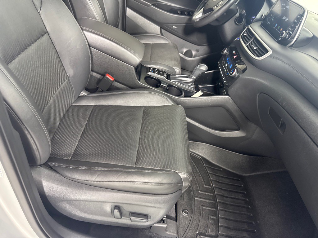 2019 Hyundai Tucson Image 26