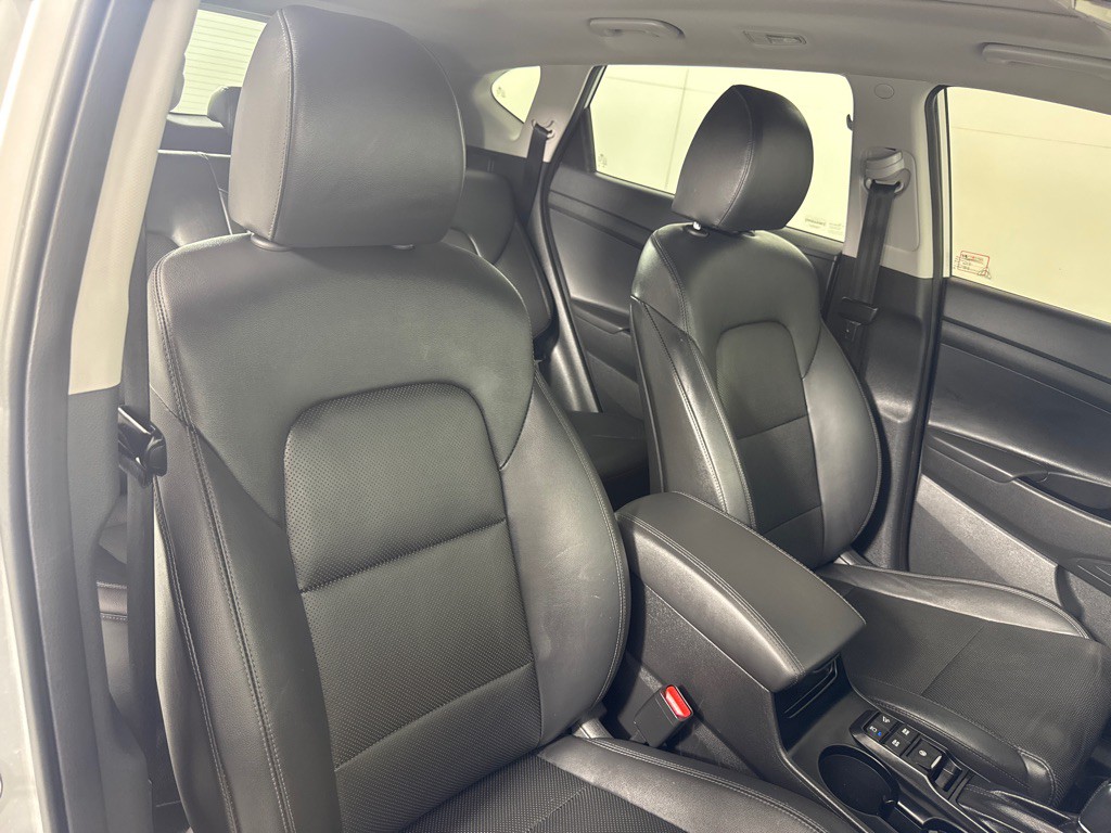 2019 Hyundai Tucson Image 27
