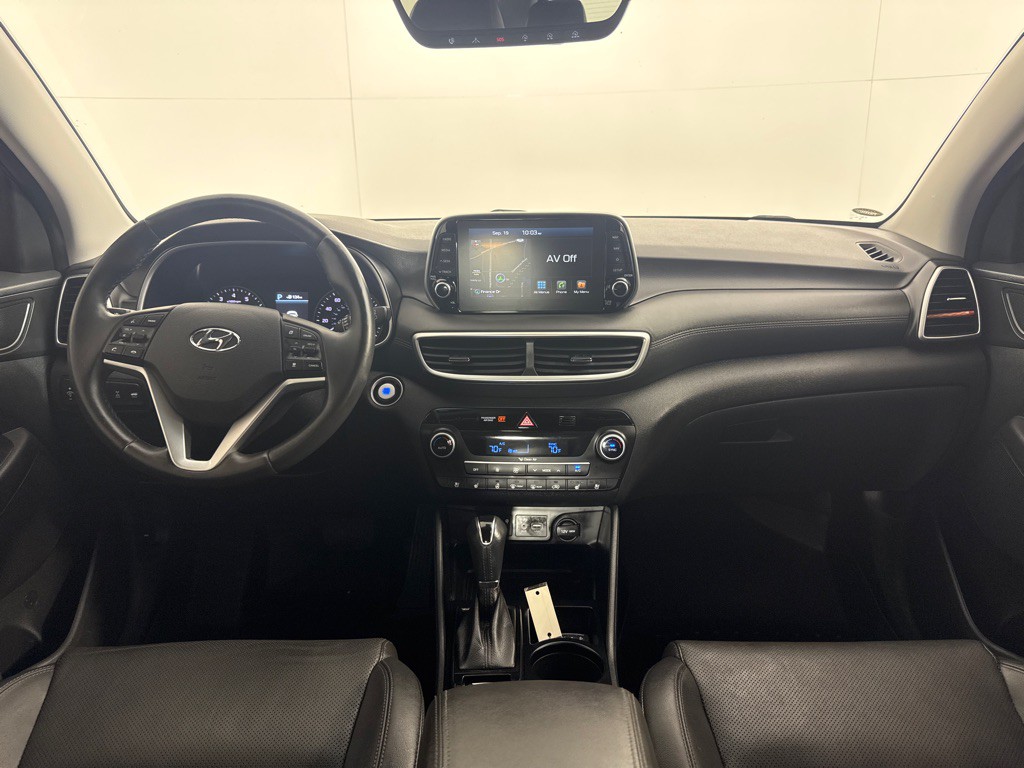 2019 Hyundai Tucson Image 28