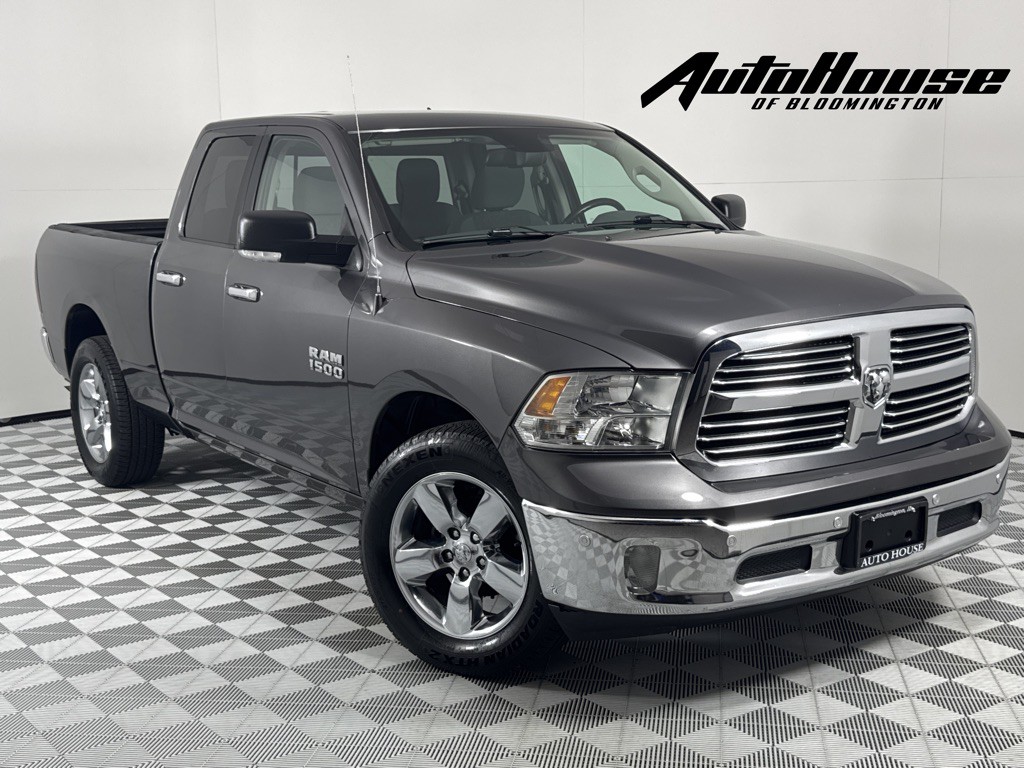 2018 RAM 1500 Image 1