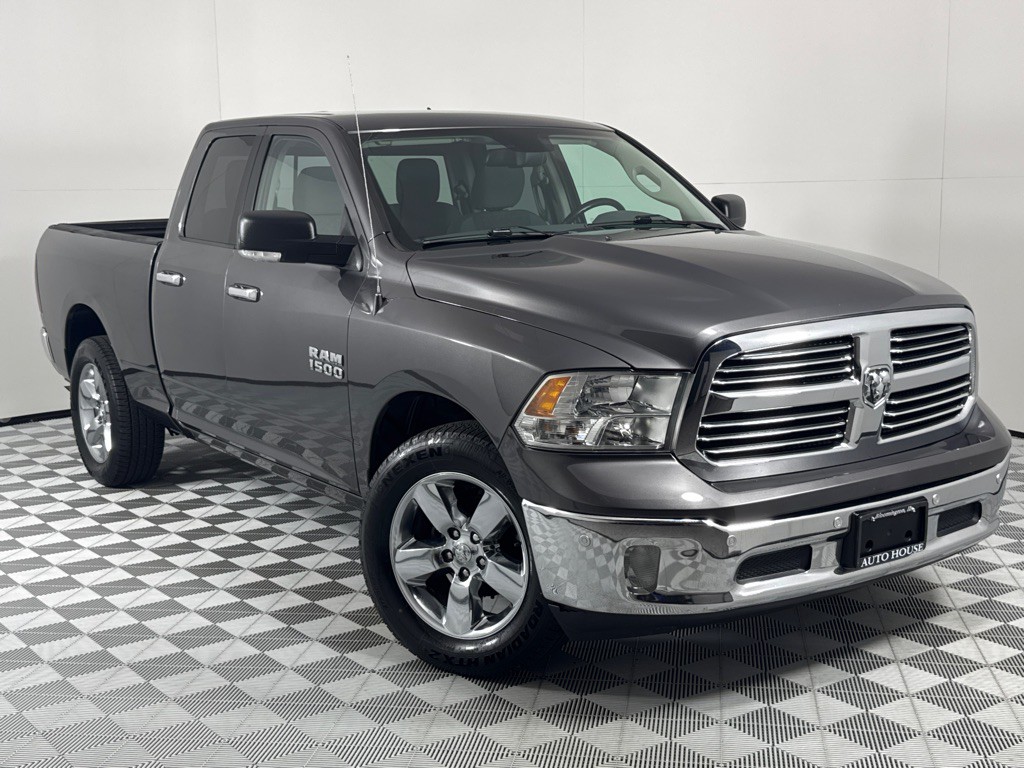 2018 RAM 1500 Image 2