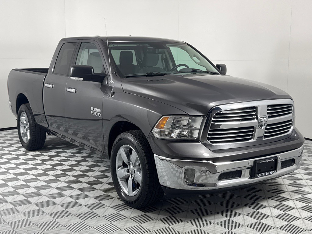2018 RAM 1500 Image 3