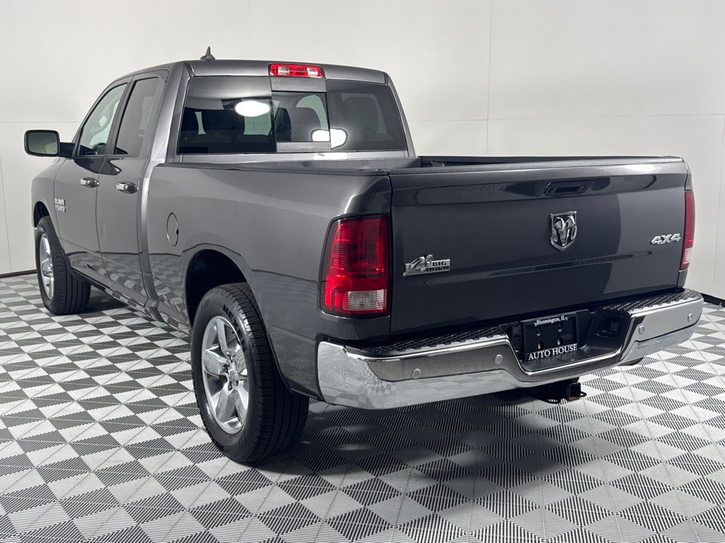 2018 RAM 1500 Image 7