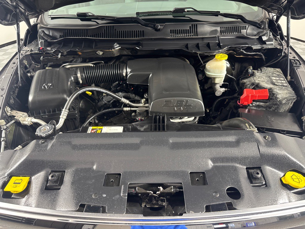 2018 RAM 1500 Image 25