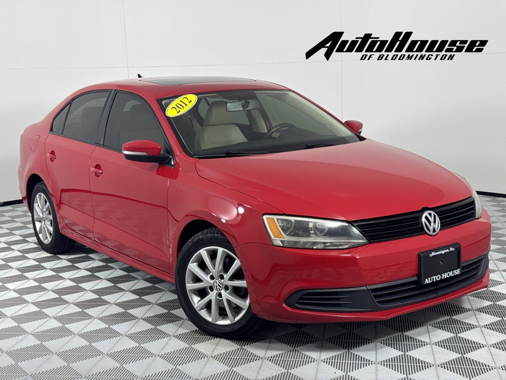 2012 Volkswagen Jetta Image 1