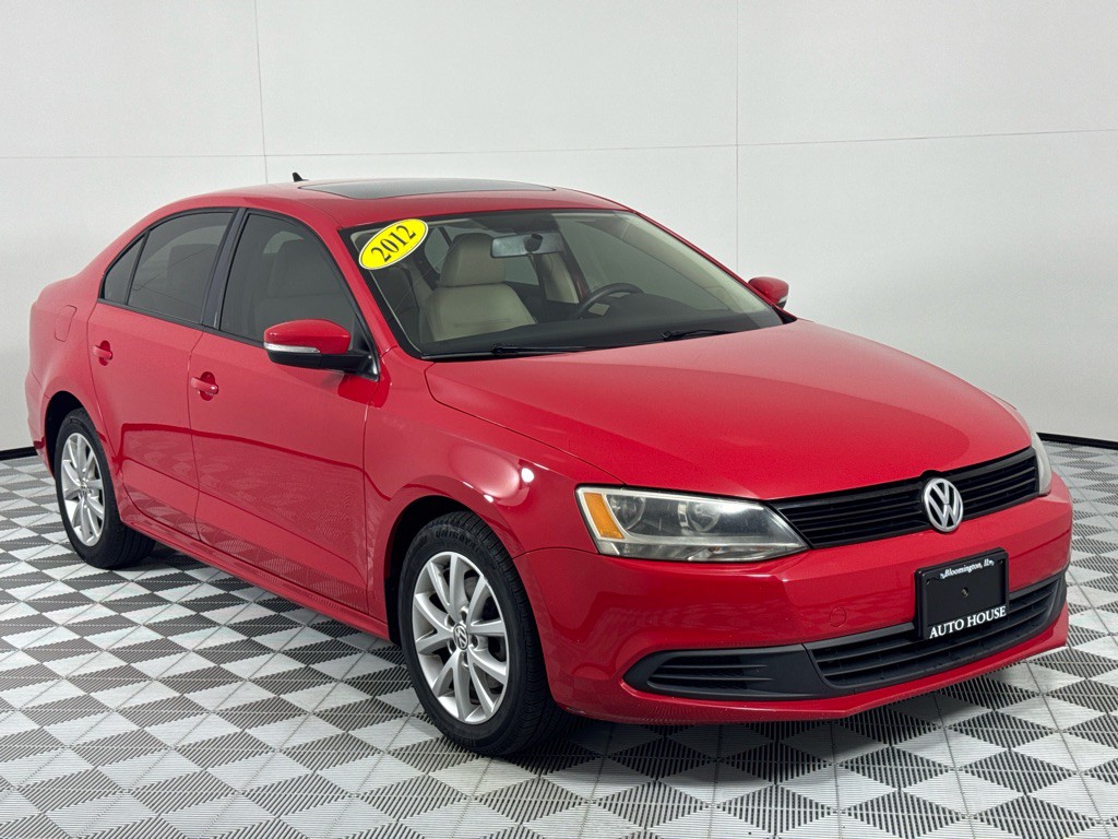 2012 Volkswagen Jetta Image 3