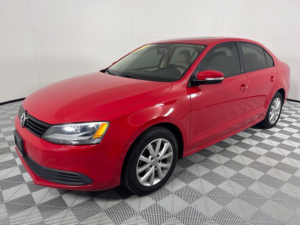 2012 Volkswagen Jetta Image 9