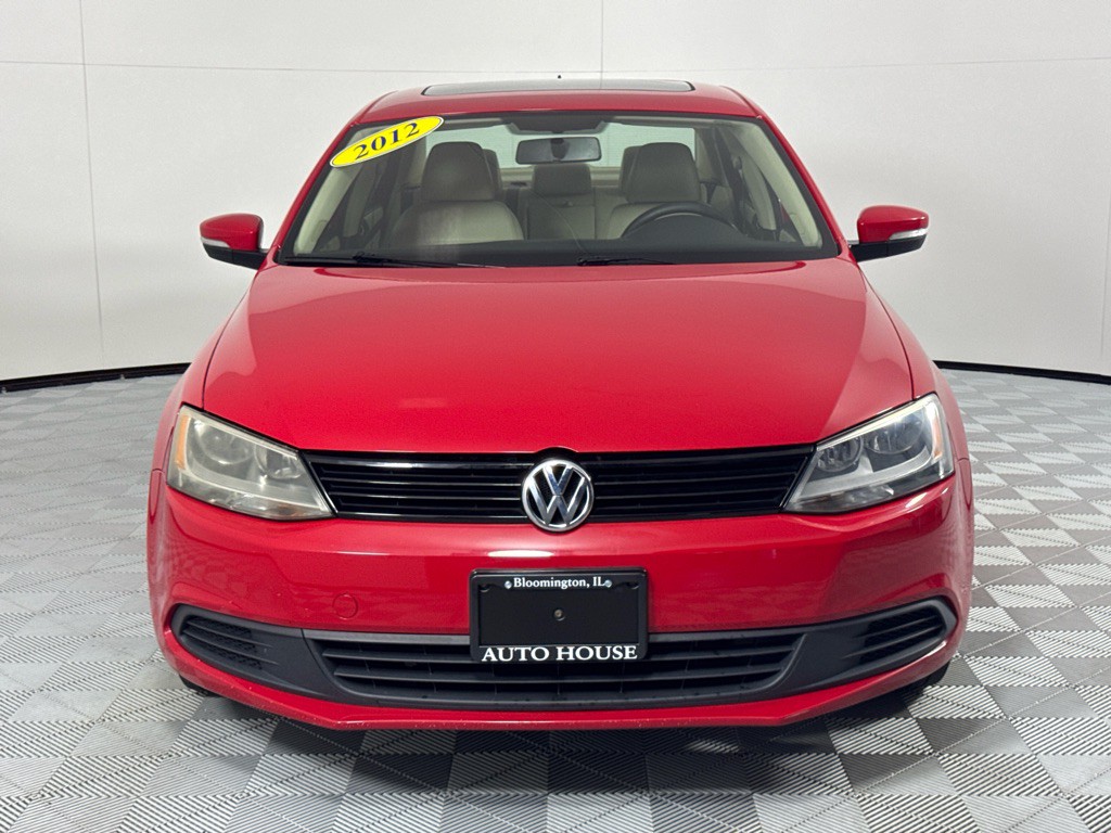 2012 Volkswagen Jetta Image 11