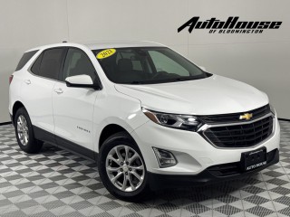 Image for 2021 Chevrolet Equinox LT ID: 6860201