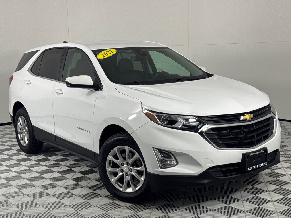 2021 Chevrolet Equinox Image 2