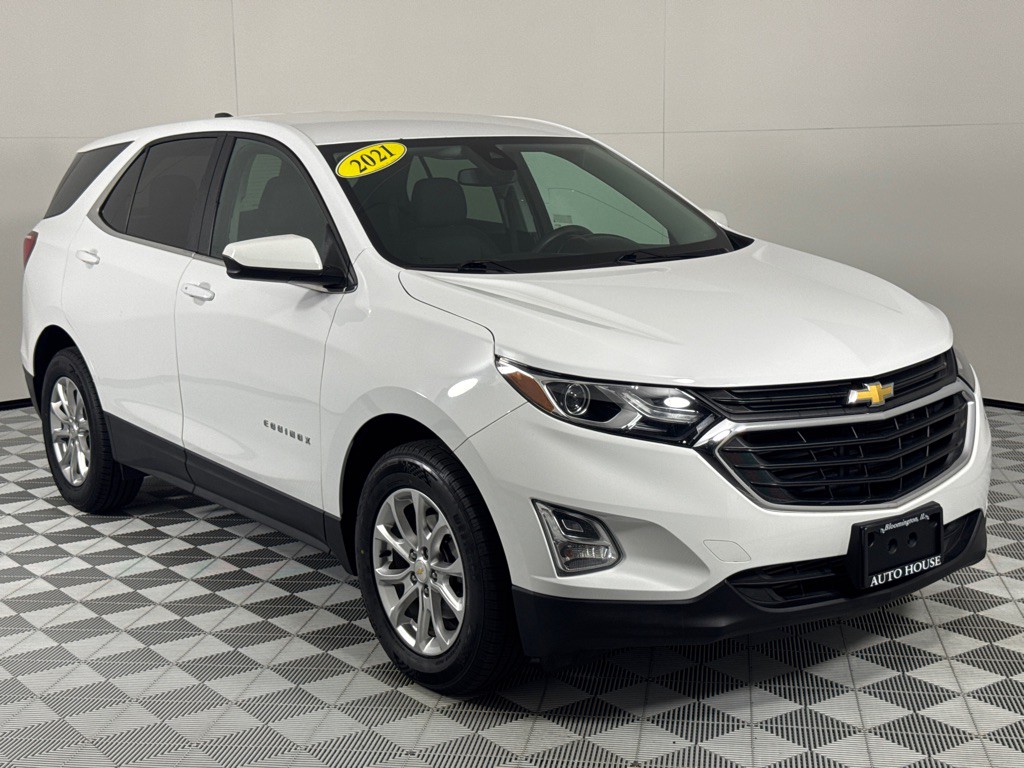 2021 Chevrolet Equinox Image 3