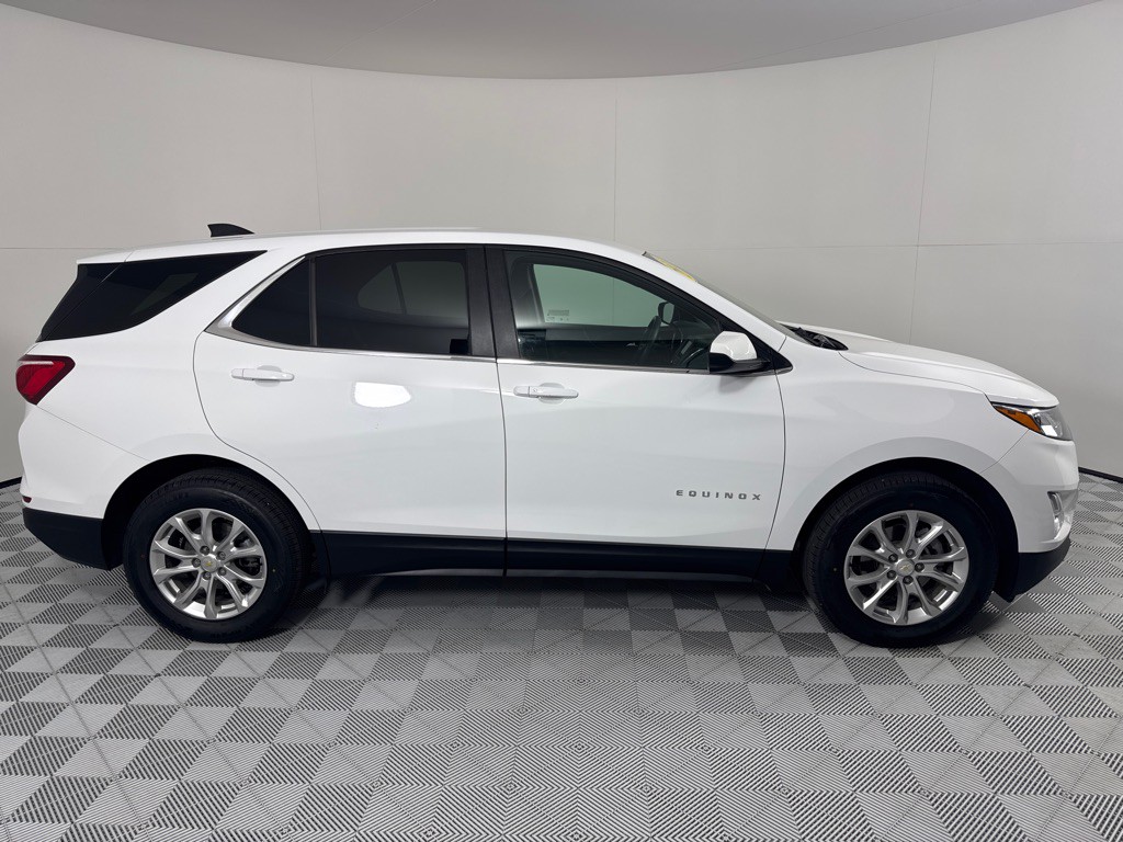 2021 Chevrolet Equinox Image 4