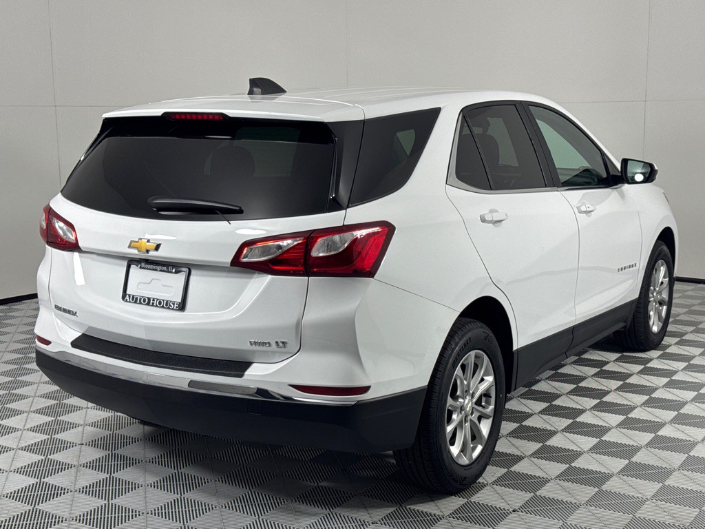2021 Chevrolet Equinox Image 5