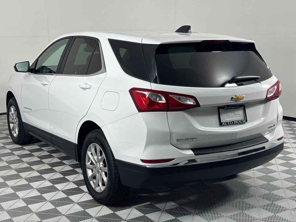 2021 Chevrolet Equinox Image 7