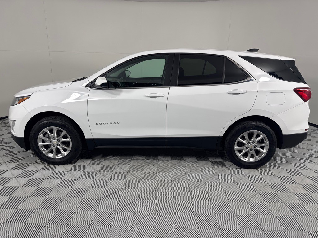 2021 Chevrolet Equinox Image 8