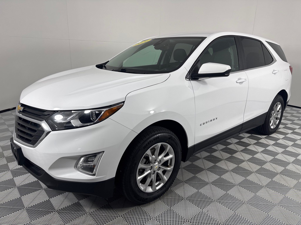 2021 Chevrolet Equinox Image 9