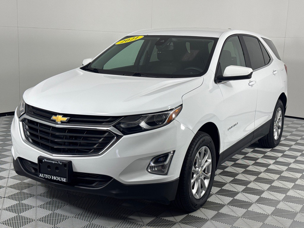 2021 Chevrolet Equinox Image 10