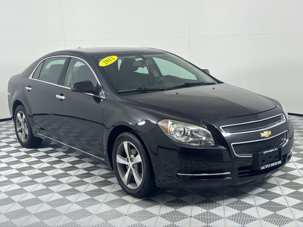 2012 Chevrolet Malibu Image 3