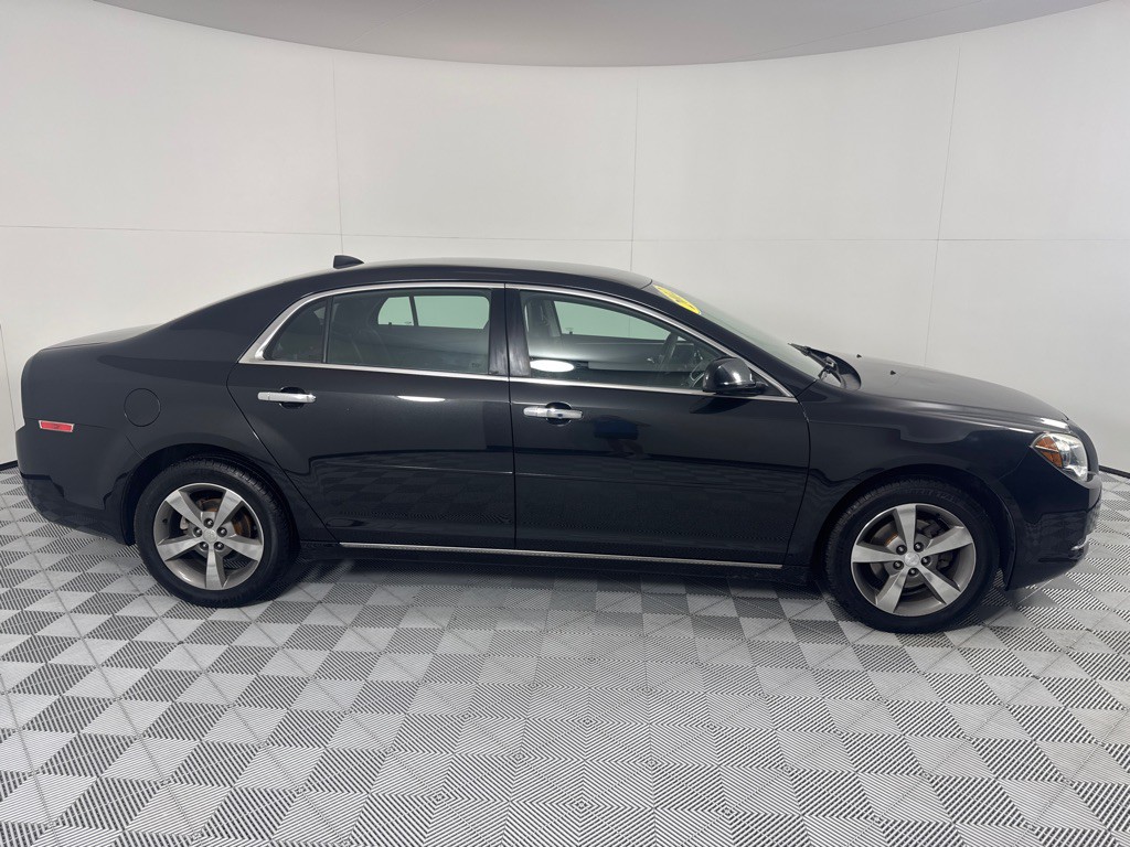 2012 Chevrolet Malibu Image 4