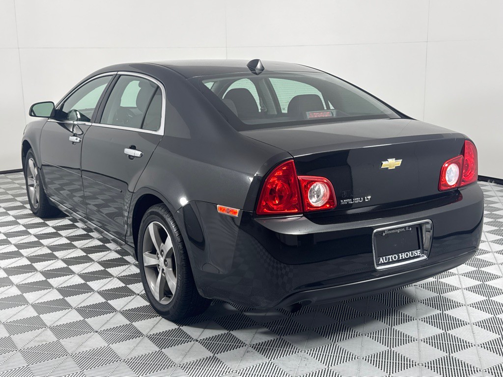 2012 Chevrolet Malibu Image 7