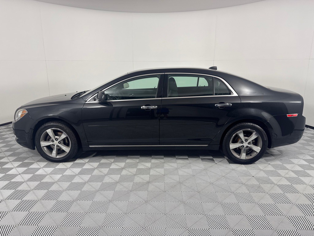 2012 Chevrolet Malibu Image 8