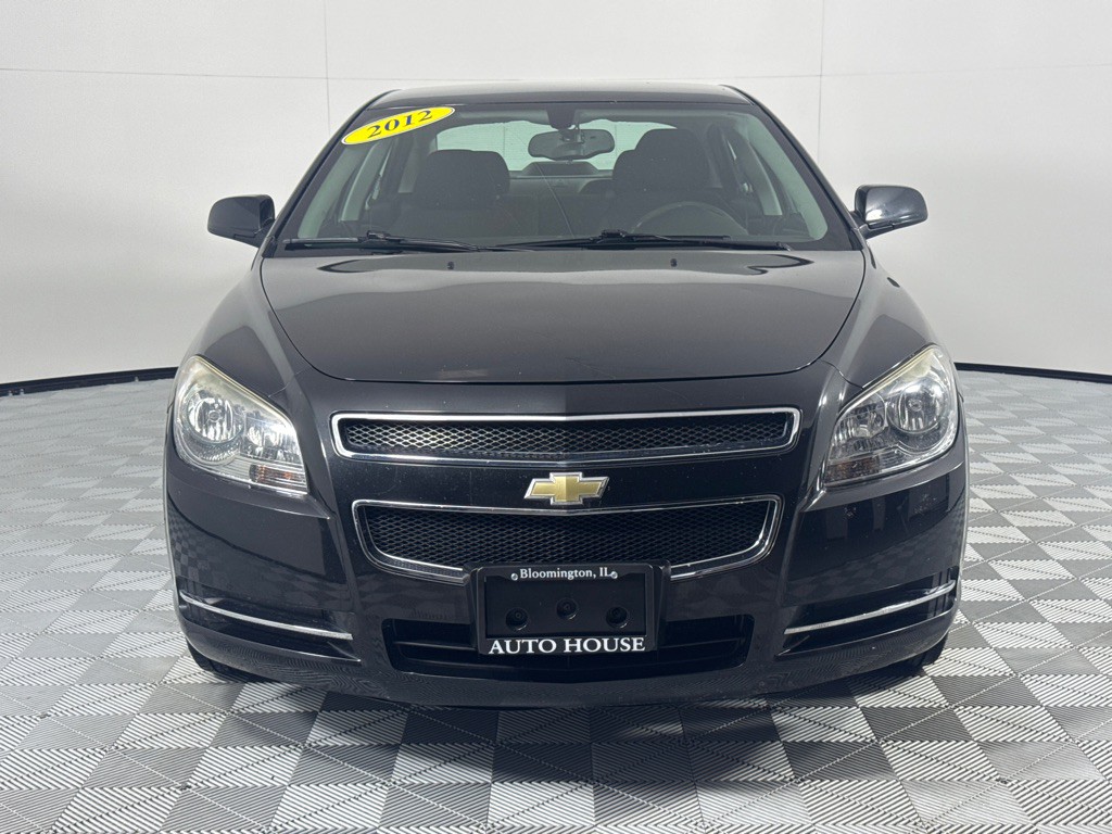 2012 Chevrolet Malibu Image 10