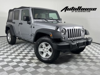 Image for 2016 Jeep Wrangler Unlimited Sport ID: 6861499