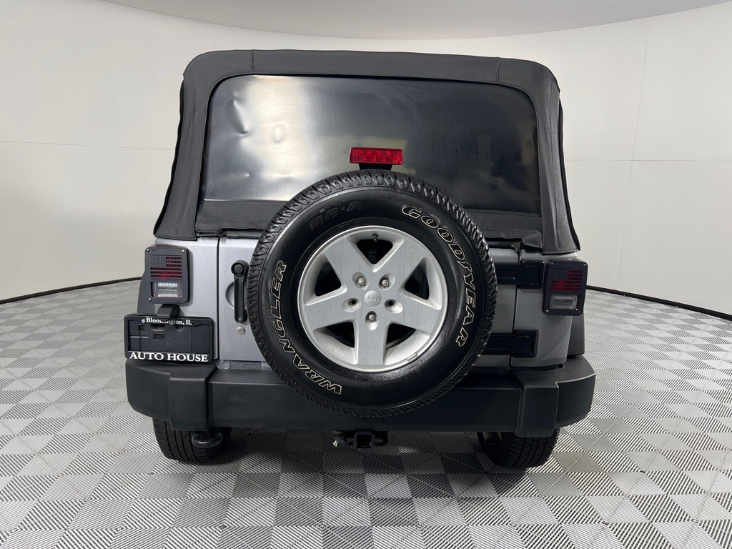 2016 Jeep Wrangler Unlimited Image 7