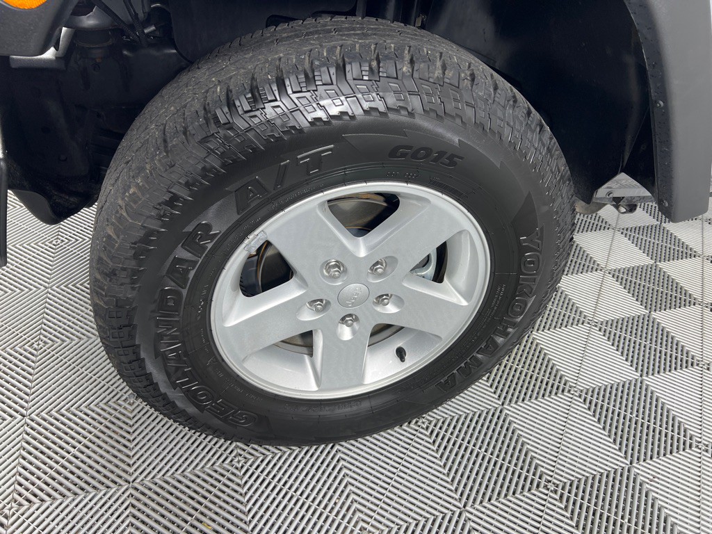 2016 Jeep Wrangler Unlimited Image 12