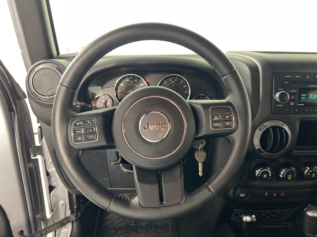 2016 Jeep Wrangler Unlimited Image 16