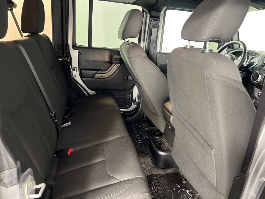 2016 Jeep Wrangler Unlimited Image 21