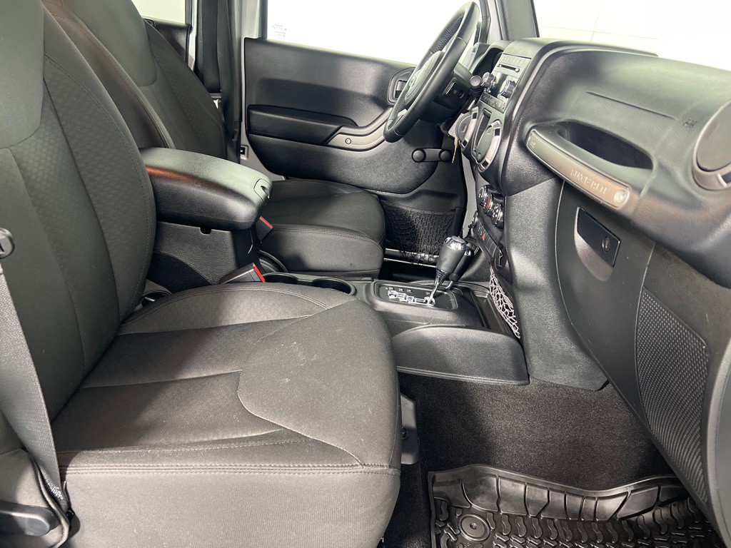 2016 Jeep Wrangler Unlimited Image 22