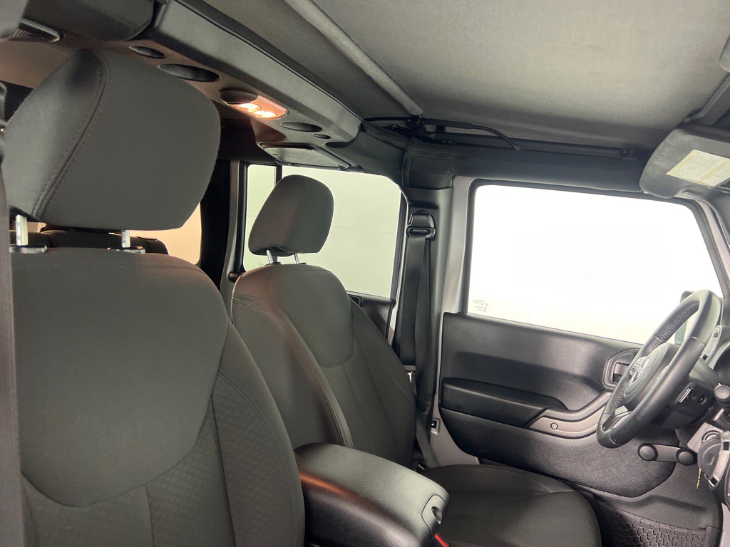 2016 Jeep Wrangler Unlimited Image 23