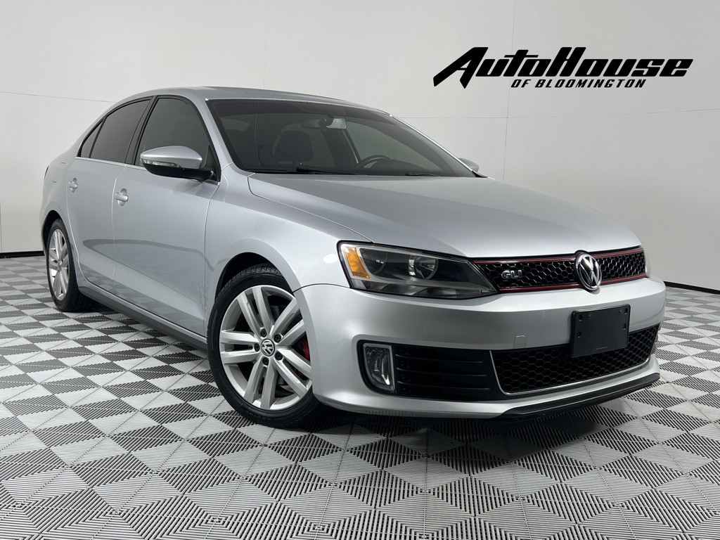 2014 Volkswagen Jetta Image 1