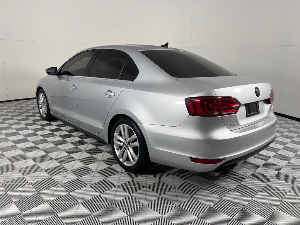 2014 Volkswagen Jetta Image 8