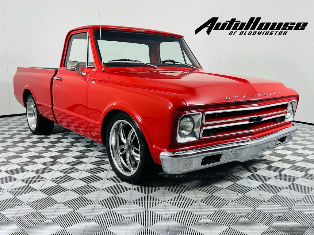 1971 Chevrolet C/K 10 Image 1