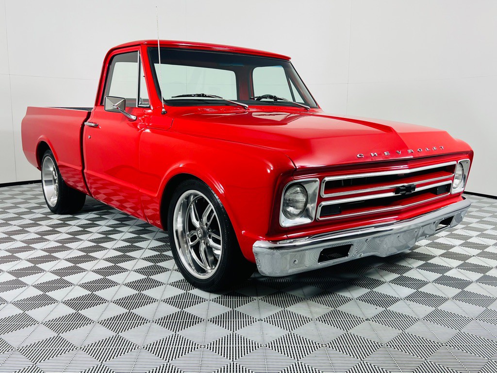 1971 Chevrolet C/K 10 Image 2